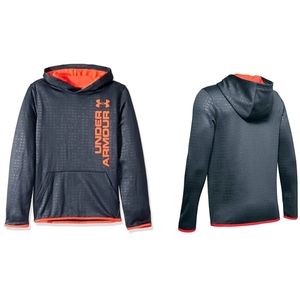 Under Armour Fleece Embossed Hoodie